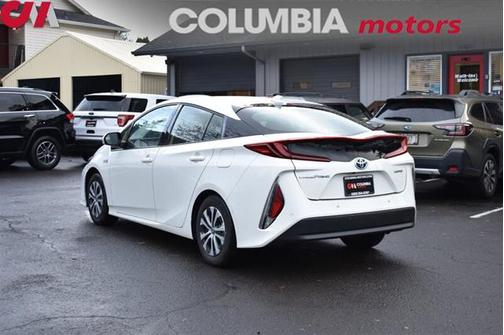 2020 Toyota Prius Prime Limited