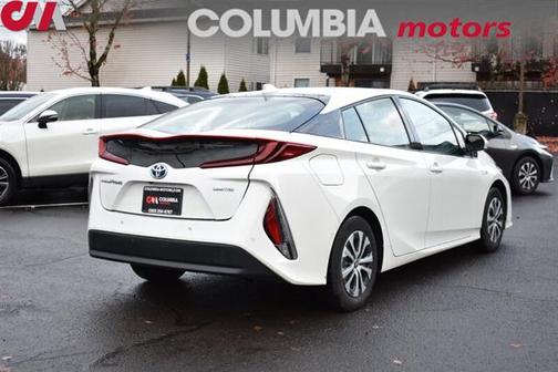 2020 Toyota Prius Prime Limited