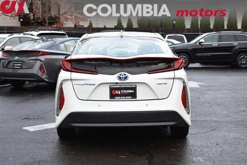 2020 Toyota Prius Prime Limited