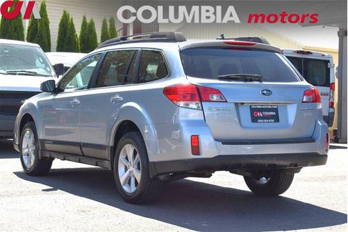 2013 Subaru Outback 2.5i Limited