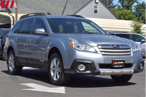2013 Subaru Outback 2.5i Limited
