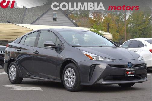 2021 Toyota Prius LE