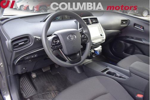 2021 Toyota Prius LE