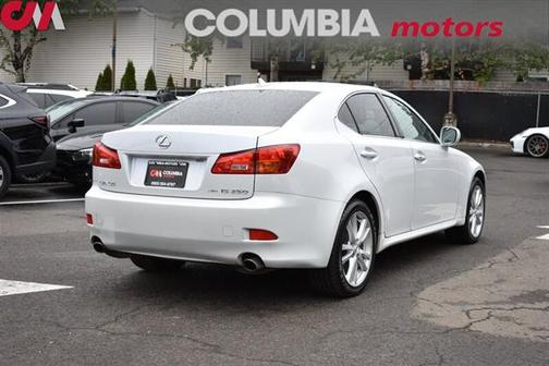 2008 Lexus IS 250 Base