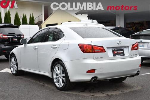 2008 Lexus IS 250 Base