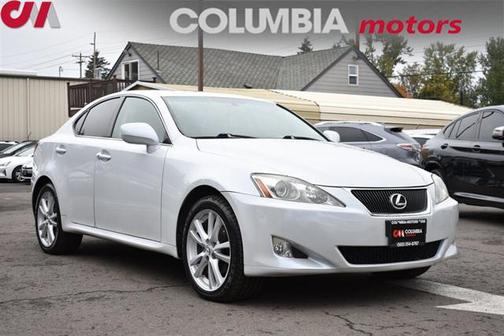 2008 Lexus IS 250 Base