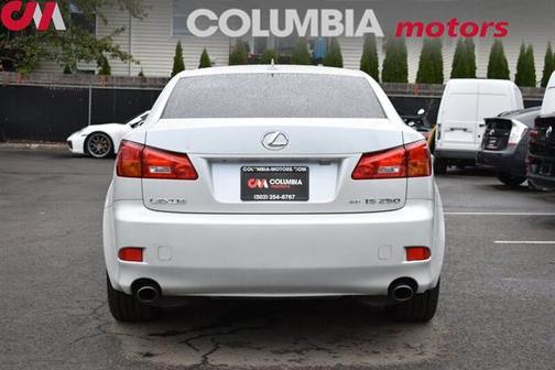 2008 Lexus IS 250 Base