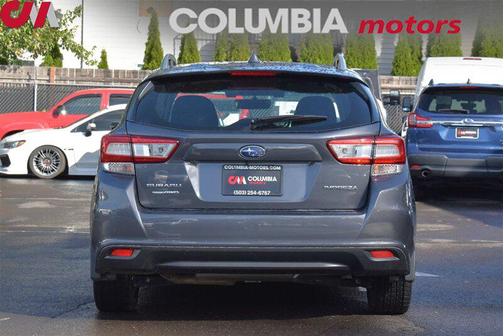 2018 Subaru Impreza 2.0i Premium