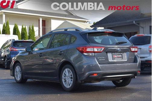 2018 Subaru Impreza 2.0i Premium