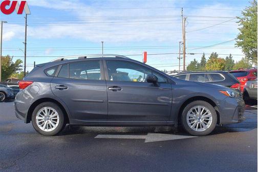 2018 Subaru Impreza 2.0i Premium