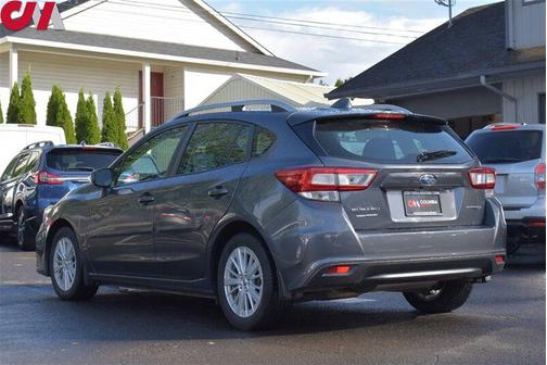 2018 Subaru Impreza 2.0i Premium