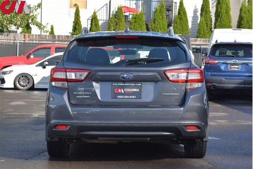 2018 Subaru Impreza 2.0i Premium