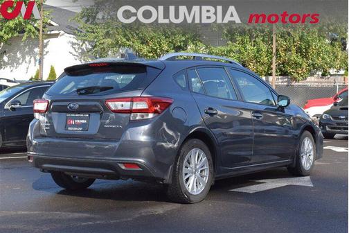 2018 Subaru Impreza 2.0i Premium