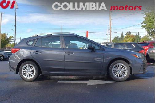 2018 Subaru Impreza 2.0i Premium