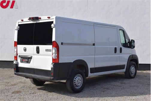 2025 RAM ProMaster 2500 Tradesman