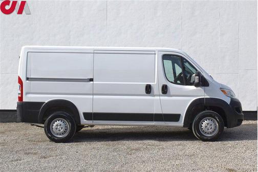 2025 RAM ProMaster 2500 Tradesman
