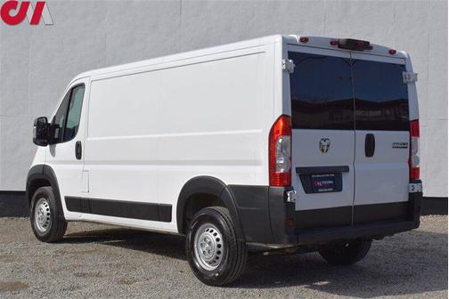 2025 RAM ProMaster 2500 Tradesman