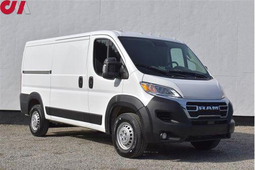 2025 RAM ProMaster 2500 Tradesman