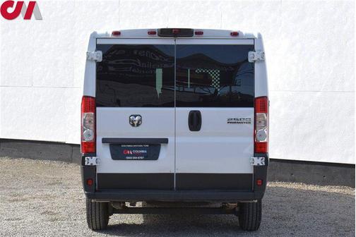 2025 RAM ProMaster 2500 Tradesman