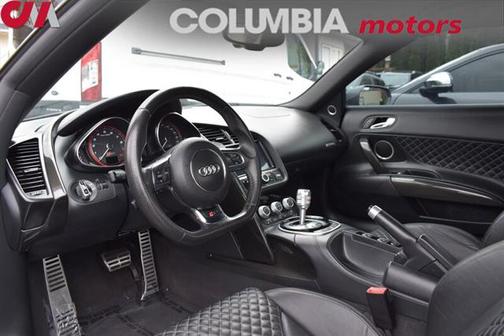 2014 Audi R8 5.2