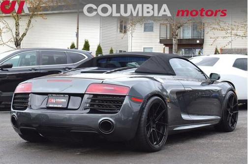 2014 Audi R8 5.2