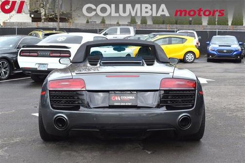 2014 Audi R8 5.2