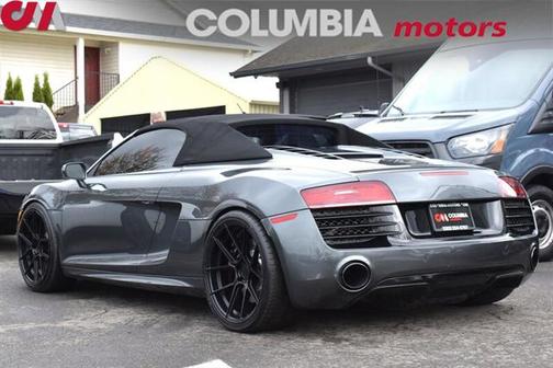 2014 Audi R8 5.2
