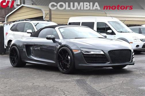 2014 Audi R8 5.2
