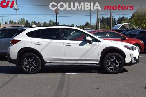 2021 Subaru Crosstrek Hybrid Base