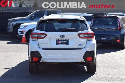 2021 Subaru Crosstrek Hybrid Base
