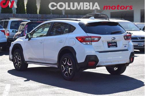 2021 Subaru Crosstrek Hybrid Base