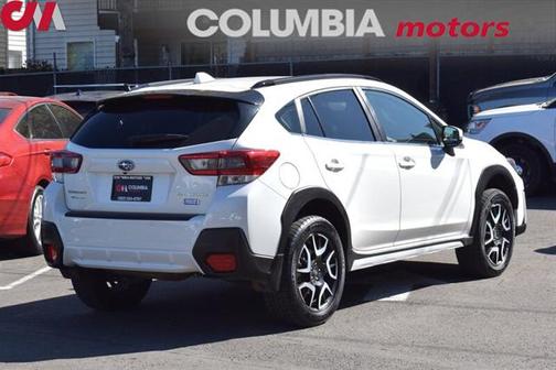 2021 Subaru Crosstrek Hybrid Base