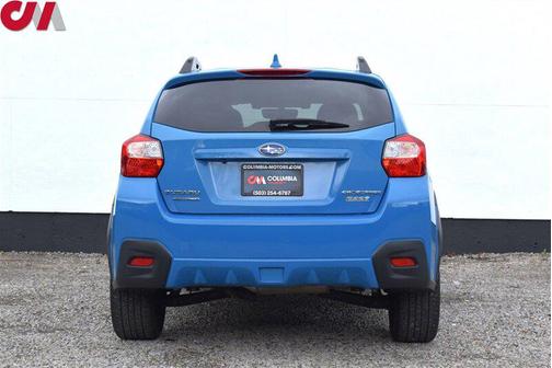 2017 Subaru Crosstrek 2.0i Limited