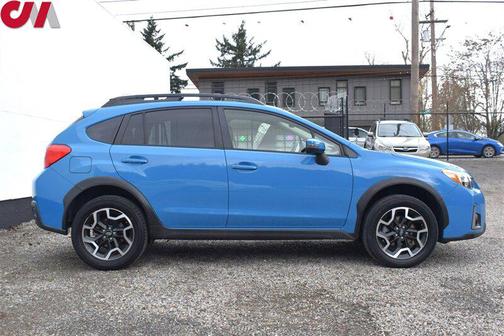 2017 Subaru Crosstrek 2.0i Limited