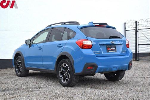 2017 Subaru Crosstrek 2.0i Limited