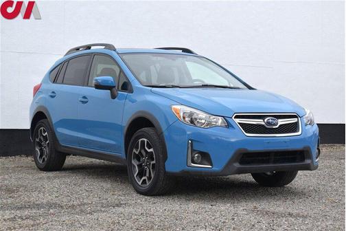 2017 Subaru Crosstrek 2.0i Limited