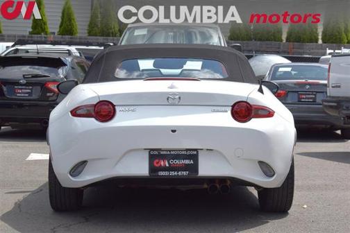 2020 Mazda MX-5 Miata Grand Touring