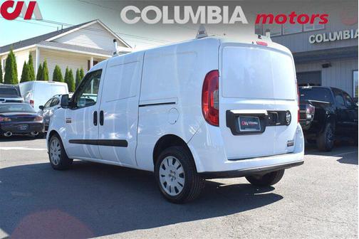 2017 RAM ProMaster City Tradesman
