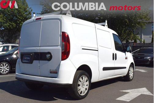 2017 RAM ProMaster City Tradesman