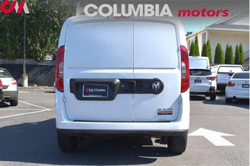 2017 RAM ProMaster City Tradesman