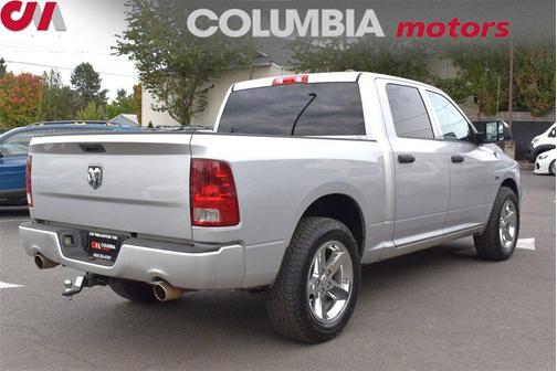 2012 RAM 1500 ST