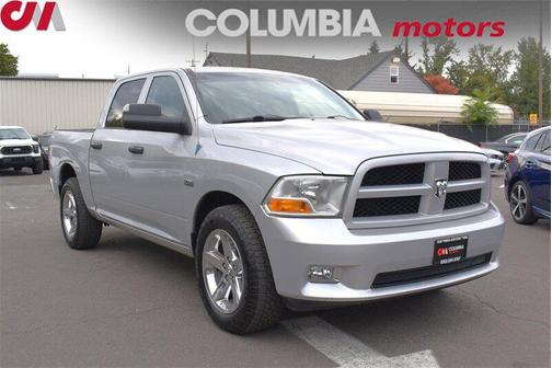 2012 RAM 1500 ST