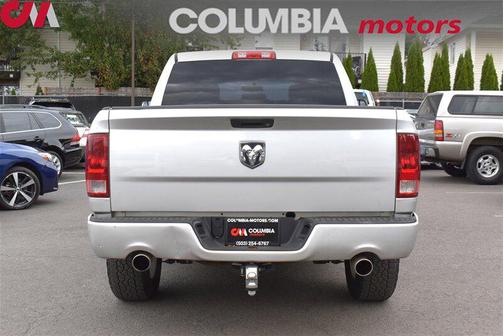 2012 RAM 1500 ST