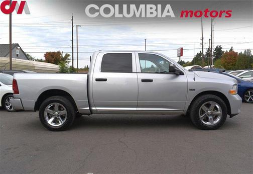 2012 RAM 1500 ST