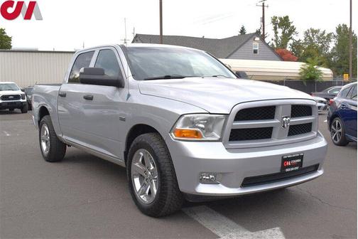 2012 RAM 1500 ST