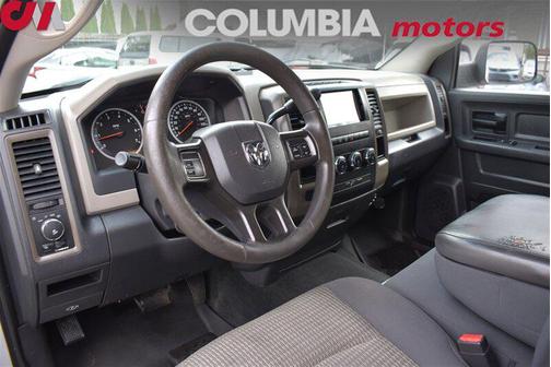 2012 RAM 1500 ST
