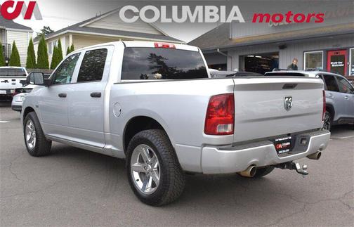 2012 RAM 1500 ST
