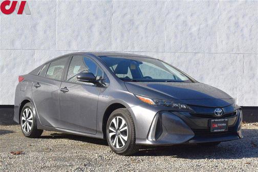 2018 Toyota Prius Prime Premium