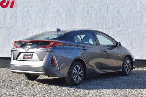 2018 Toyota Prius Prime Premium