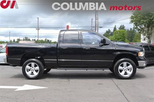 2004 Dodge Ram 1500 SLT Quad Cab